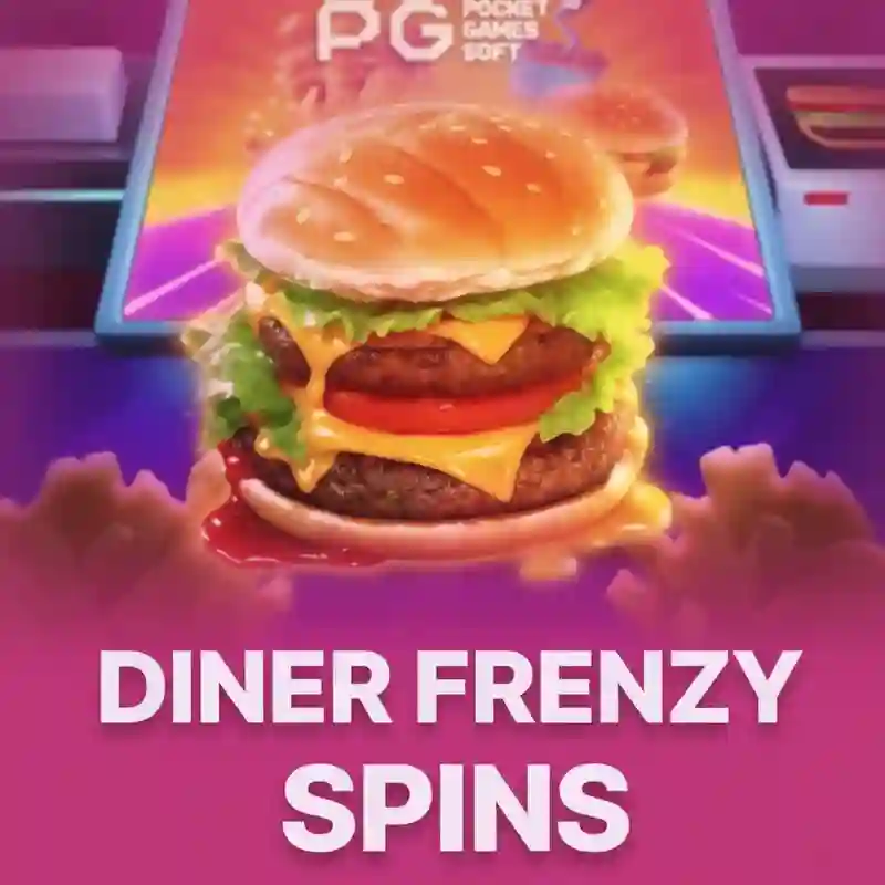 Diner Frenzy Spins